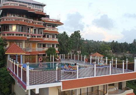 Kovalam Hotel | Sea Castle