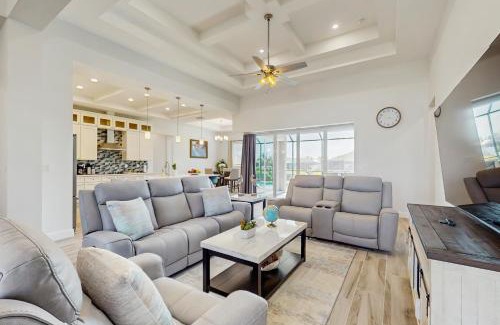 Gulf Cove House | Sea Clarity