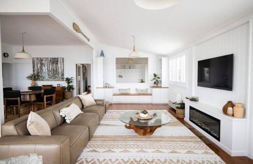Gerroa House | Sea Cliff Sands Gerroa