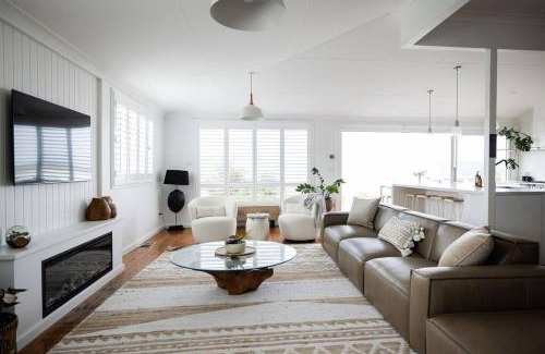 Gerroa House | Sea Cliff Sands Gerroa