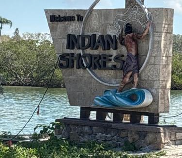 Indian Shores Apartment | Sea Club Condo #37