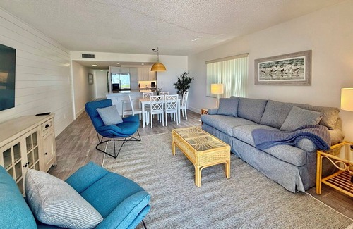 Whitney Beach Condo | Sea Club Iii Beachside Condo On Longboat Key