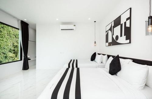 Na Chom Thian House | Sea'cret Stay Villa Pattaya พัทยา พูลวิลล่าพัทยา ใกล้ทะเล