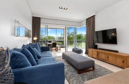 Kingscliff Apartment | Sea Culture - Peppers Balé 2BR Apartment by uHoliday