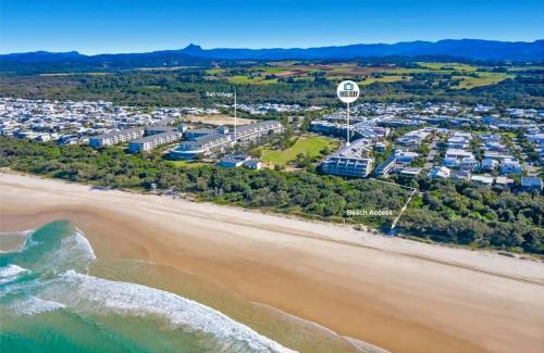 Kingscliff Apartment | Sea Culture - Peppers Balé 2BR Apartment by uHoliday