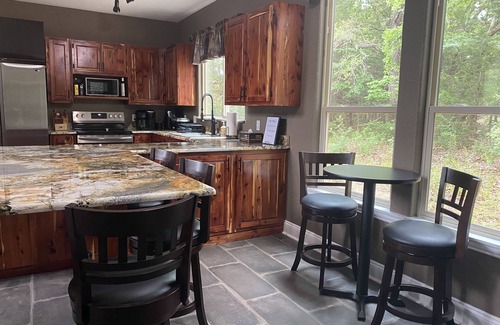 Pottsboro House | Sea Dog's Fish Camp and Tavern