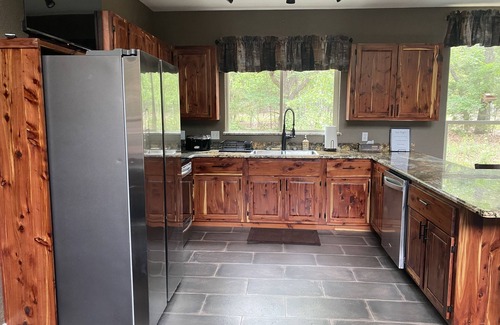 Pottsboro House | Sea Dog's Fish Camp and Tavern