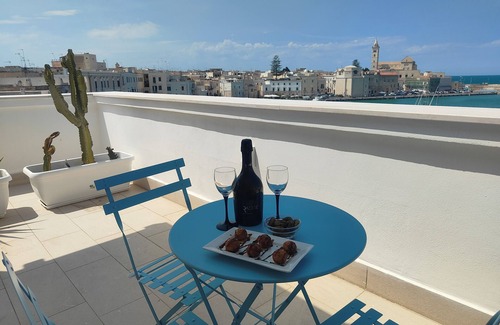 Trani Apartment | SEA DREAM PALACE 1