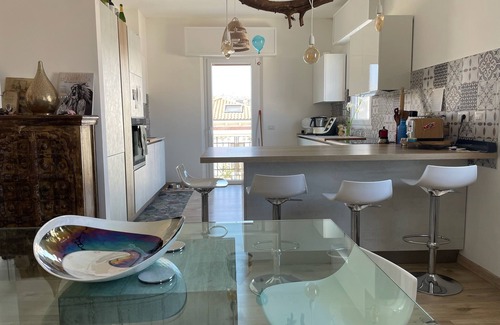 Pesaro Apartment | SEA DREAMS: the ideal apartment