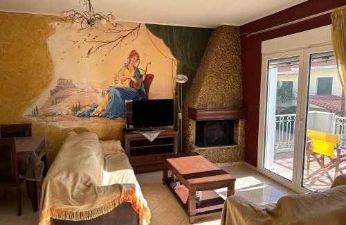 Isthmia House | Sea Fairytales