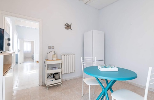 Venezia Nuova Apartment | Sea Foam House in Livorno