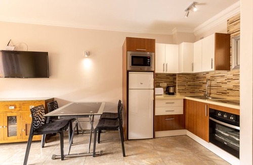 Los Cristianos Apartment | Sea Front 1 Bedroom apartment