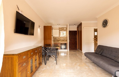 Los Cristianos Apartment | Sea Front 1 Bedroom apartment