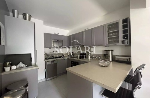 Theoule-sur-Mer Apartment | Sea front apartment in Theoule - 4 people