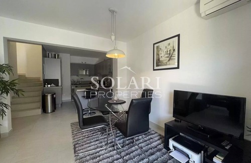 Theoule-sur-Mer Apartment | Sea front apartment in Theoule - 4 people