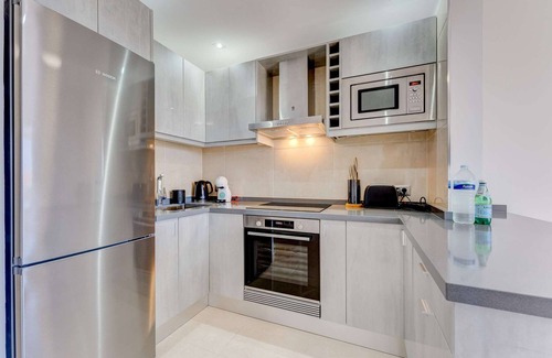 San Miguel de Abona Apartment | Sea & Green Golf View duplex Heated POOL