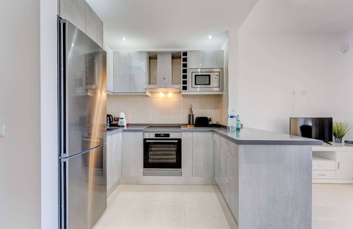 San Miguel de Abona Apartment | Sea & Green Golf View duplex Heated POOL