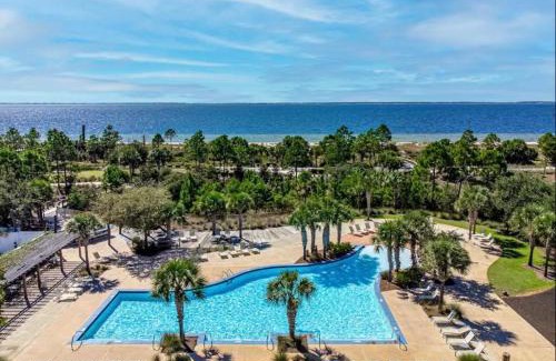 Port St. Joe House | Sea Grove Beach Resort 2 rooms, 1 bedroom, 1 bathroom