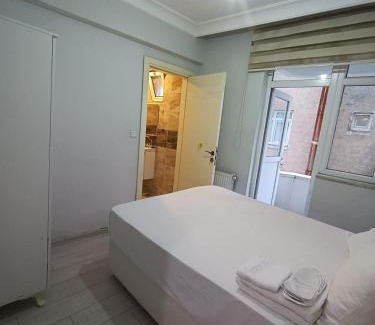 Atakum Apartment | Sea House Otel