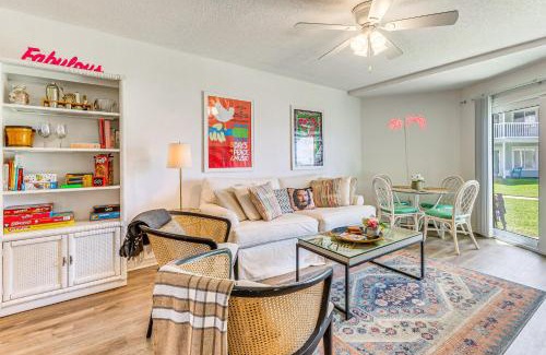 Villa Sabine Apartment | Sea La Vie Condo Pensacola Beach Access!