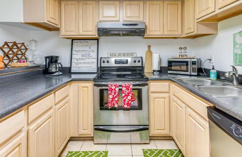 Villa Sabine Apartment | Sea La Vie Condo Pensacola Beach Access!