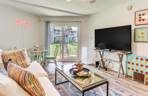 Villa Sabine Apartment | Sea La Vie Condo Pensacola Beach Access!