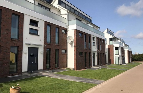 Helgoland Apartment | Sea moments - Apartment Meermomente