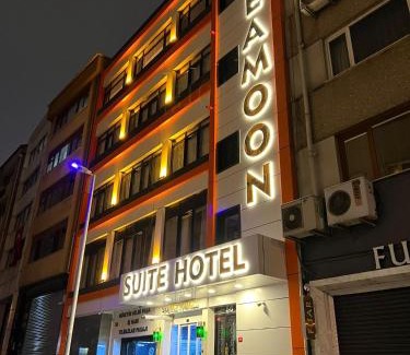 Sisli Hotel | Sea Moon Hotel
