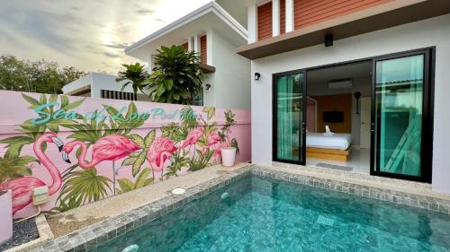 Krabi Villa | Sea of Love pool villa