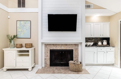 Sea Pines House | Sea Pines Home- Great Location & Family Friendly