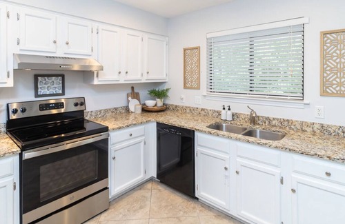 Sea Pines House | Sea Pines Home- Great Location & Family Friendly
