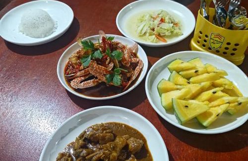 Sabah Hotel | Sea Plus Water Challet