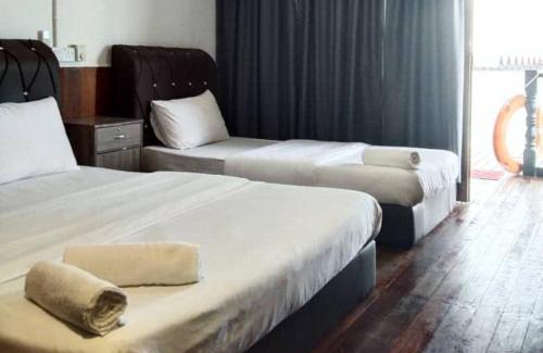 Sabah Hotel | Sea Plus Water Challet