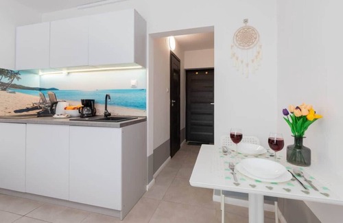Jastrzebia Gora Apartment | Sea Power Horyzont 2 | Stylish Apartment | WiFi