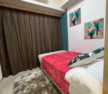 Barangay 76 Apartment | Sea Residences Mall of Asia Viann