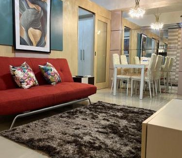 Barangay 76 Apartment | Sea Residences Mall of Asia Viann