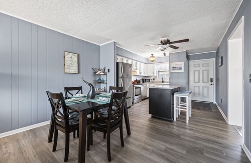 Midtown Ocean City Condo | Sea Robin 207 - Gorgeous OCMD Waterfront in OC!