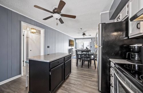 Midtown Ocean City Condo | Sea Robin 207 - Gorgeous OCMD Waterfront in OC!