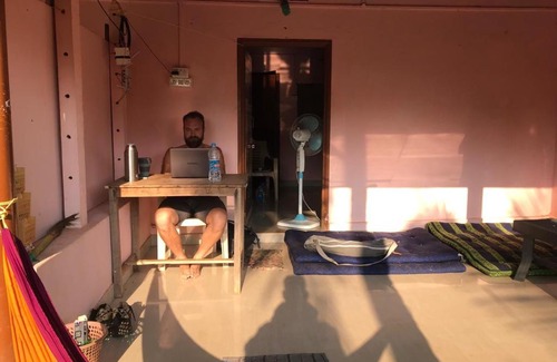 Gokarna House | Sea Sand Cottage
