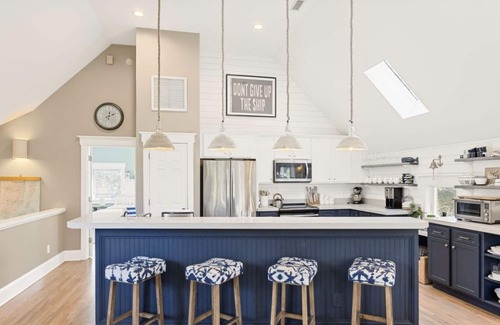 Bald Head Island House | Sea Senorita - Beautiful Home Central Island Close to Beach, great for families!