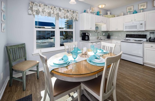 Fort Walton Beach Condo | Sea Shell at Sunset Cottages on Okaloosa Island - Fall & Winter Nights Available