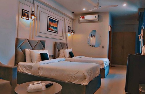 Gulshan-E-Jamal Hotel | Sea Shell Legacy