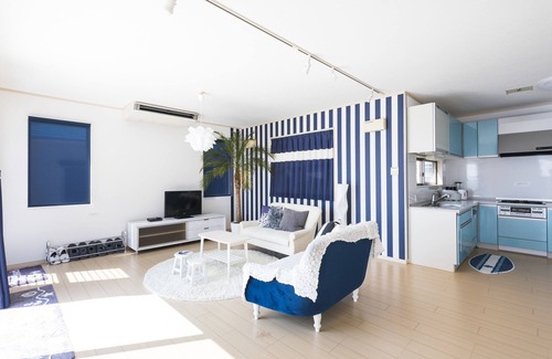 Kakisaki House | Sea Shell Marine House