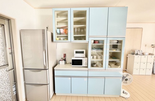 Kakisaki House | Sea Shell Marine House