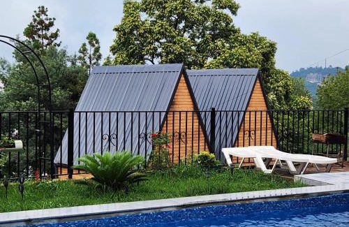Batumi Ski Chalet | SEA SIDE-მზის მხარე-N 2