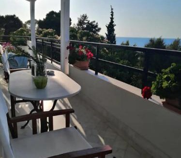 Alissos Apartment | Sea Side Villa Alexandra