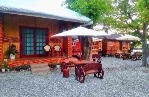 Lobo Cabin | Sea-Sky Blue Beach Resort at Malabrigo Lobo Batangas-BG