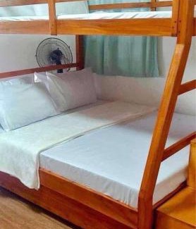 Lobo Cabin | Sea-Sky Blue Beach Resort at Malabrigo Lobo Batangas-BG