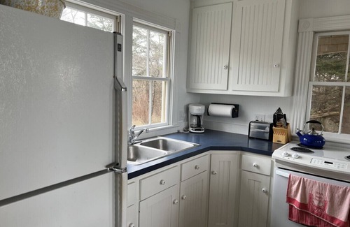 Vinalhaven House | Sea Spray Cottage on Old Harbor