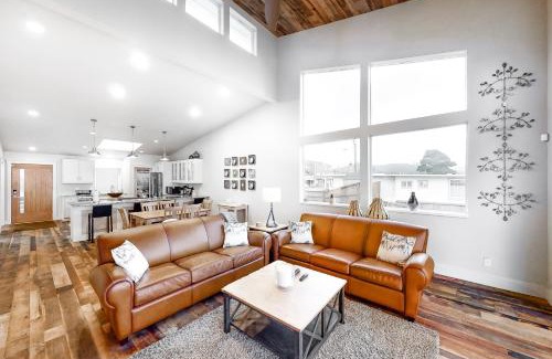 Depoe Bay House | Sea Spray Overlook